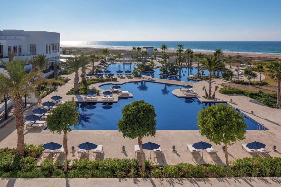 Hilton Tangier Al Houara Resort & Spa - UPDATED 2020 Prices, Reviews ...