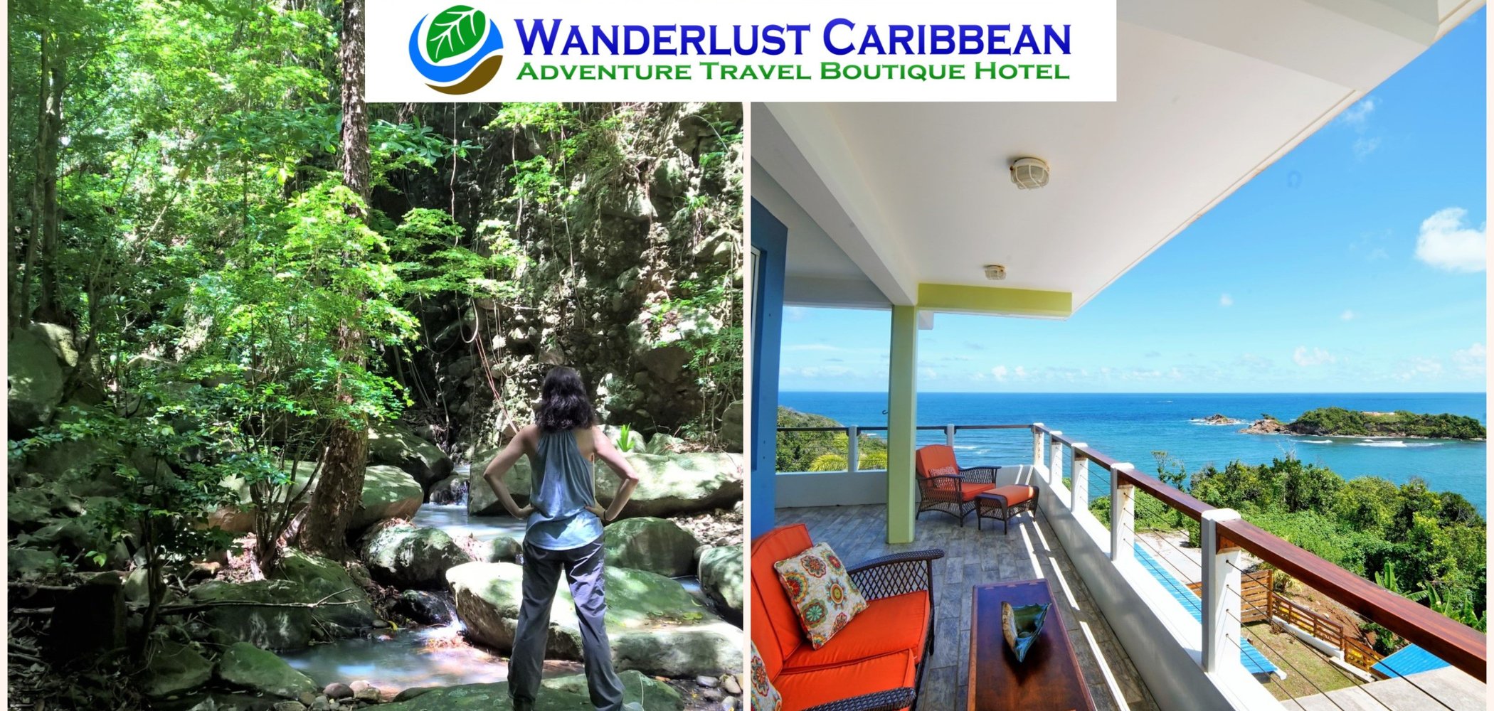 Wanderlust Caribbean - Adventure Travel Boutique Hotel by null