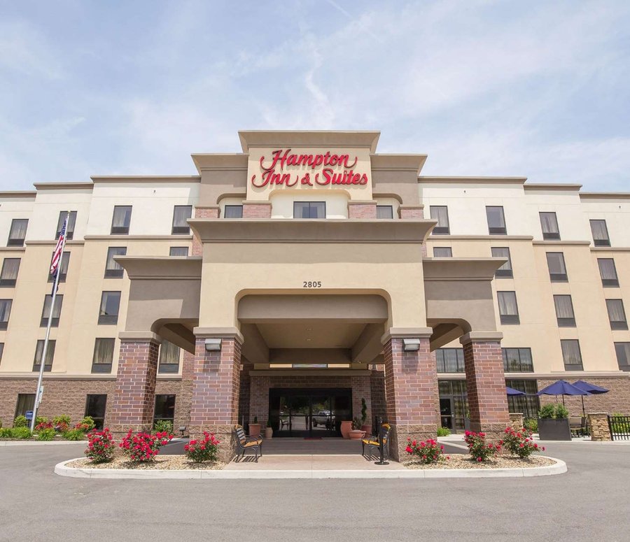 HAMPTON INN & SUITES PITTSBURGH/HARMARVILLE 107 (̶1̶4̶4̶) Updated 2021 Prices & Hotel