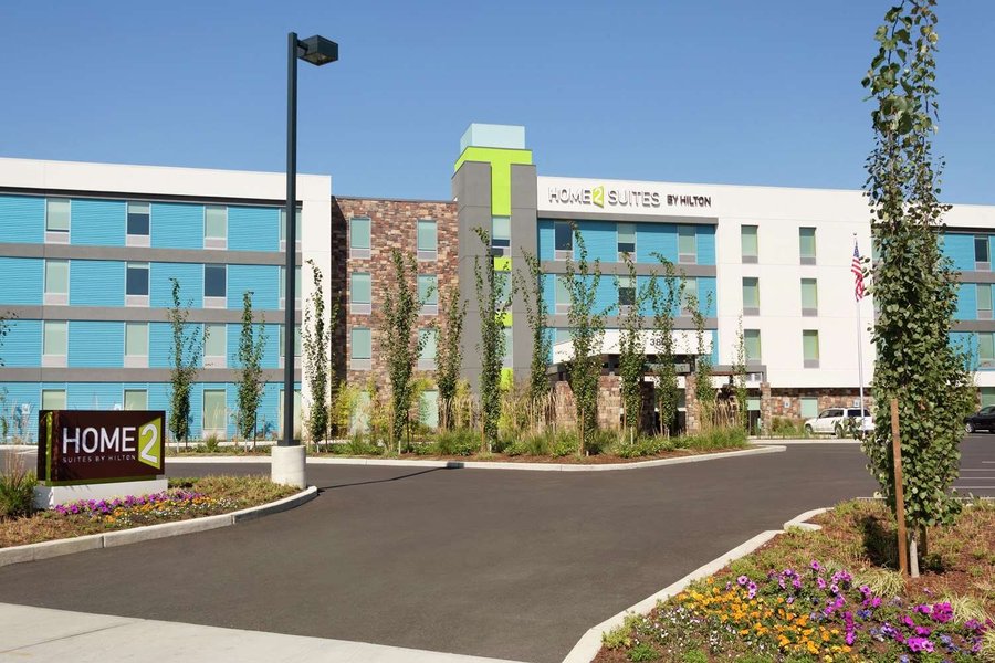 HOME2 SUITES BY HILTON SEATTLE AIRPORT 84 (̶9̶9̶) Updated 2020