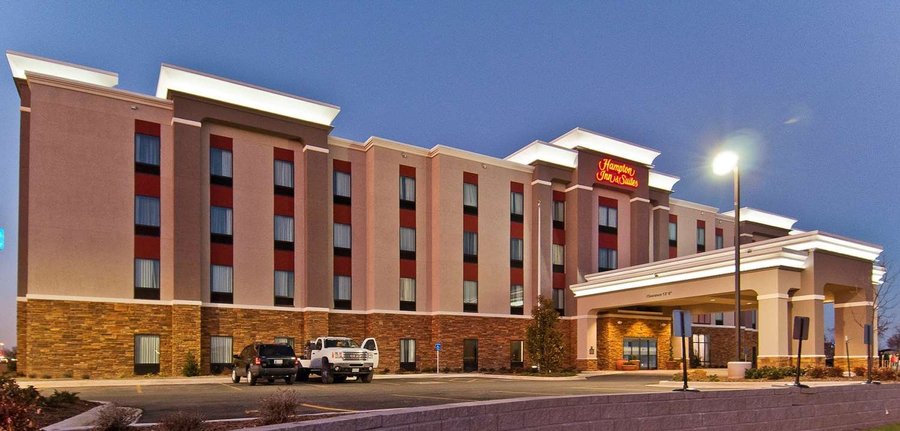 HAMPTON INN & SUITES PAULS VALLEY $93 ($̶1̶3̶9̶) - Updated 2021 Prices ...