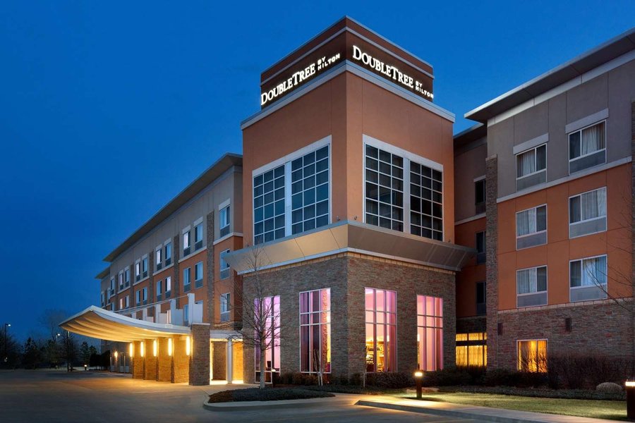 DOUBLETREE BY HILTON HOTEL OKLAHOMA CITY AIRPORT $84 ($̶1̶2̶7̶ ...