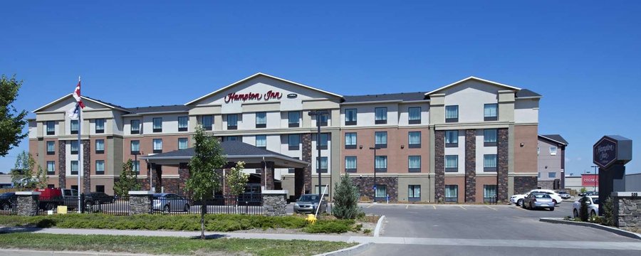 HAMPTON INN SASKATOON SOUTH $66 ($̶1̶1̶0̶) - Prices & Hotel Reviews ...