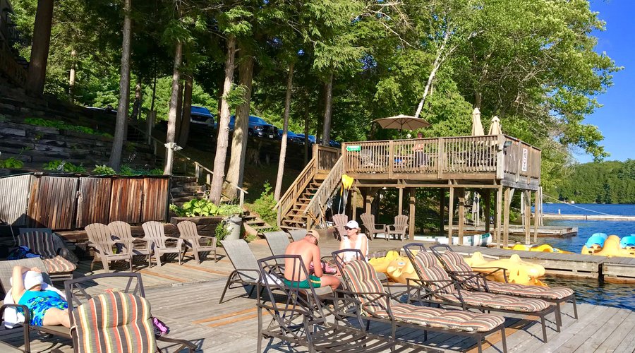 Sunny Point Resort, Cottages & Inn - UPDATED Prices, Reviews & Photos