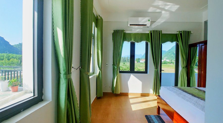 Double room