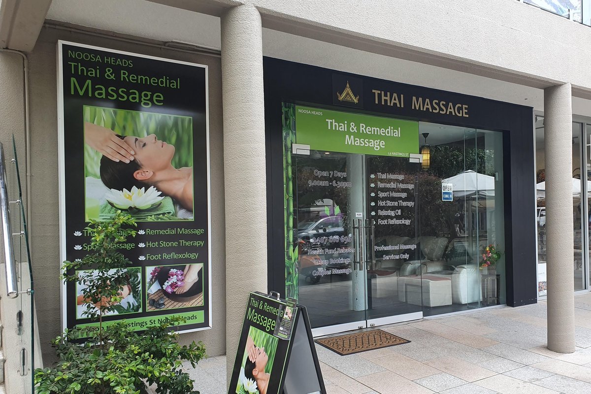 Noosa Heads Thai Massage - All You MUST Know Before You Go (2024)