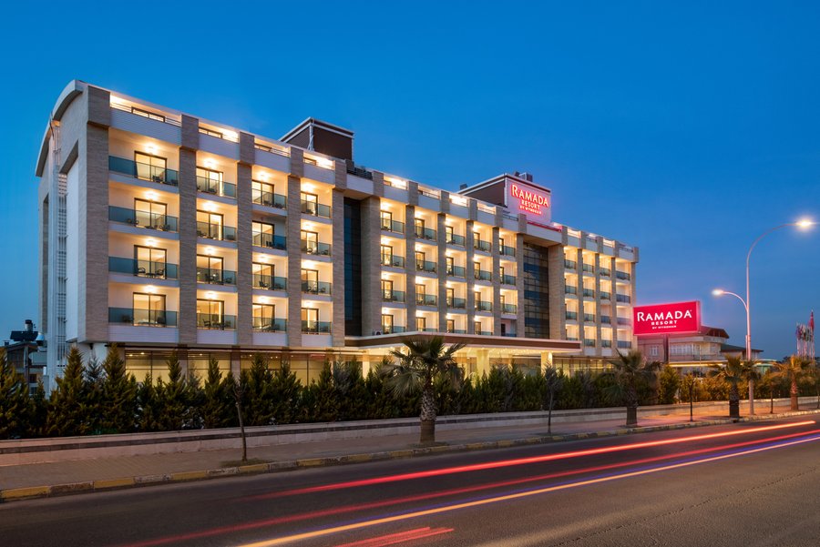 ramada resort by wyndham unye prices