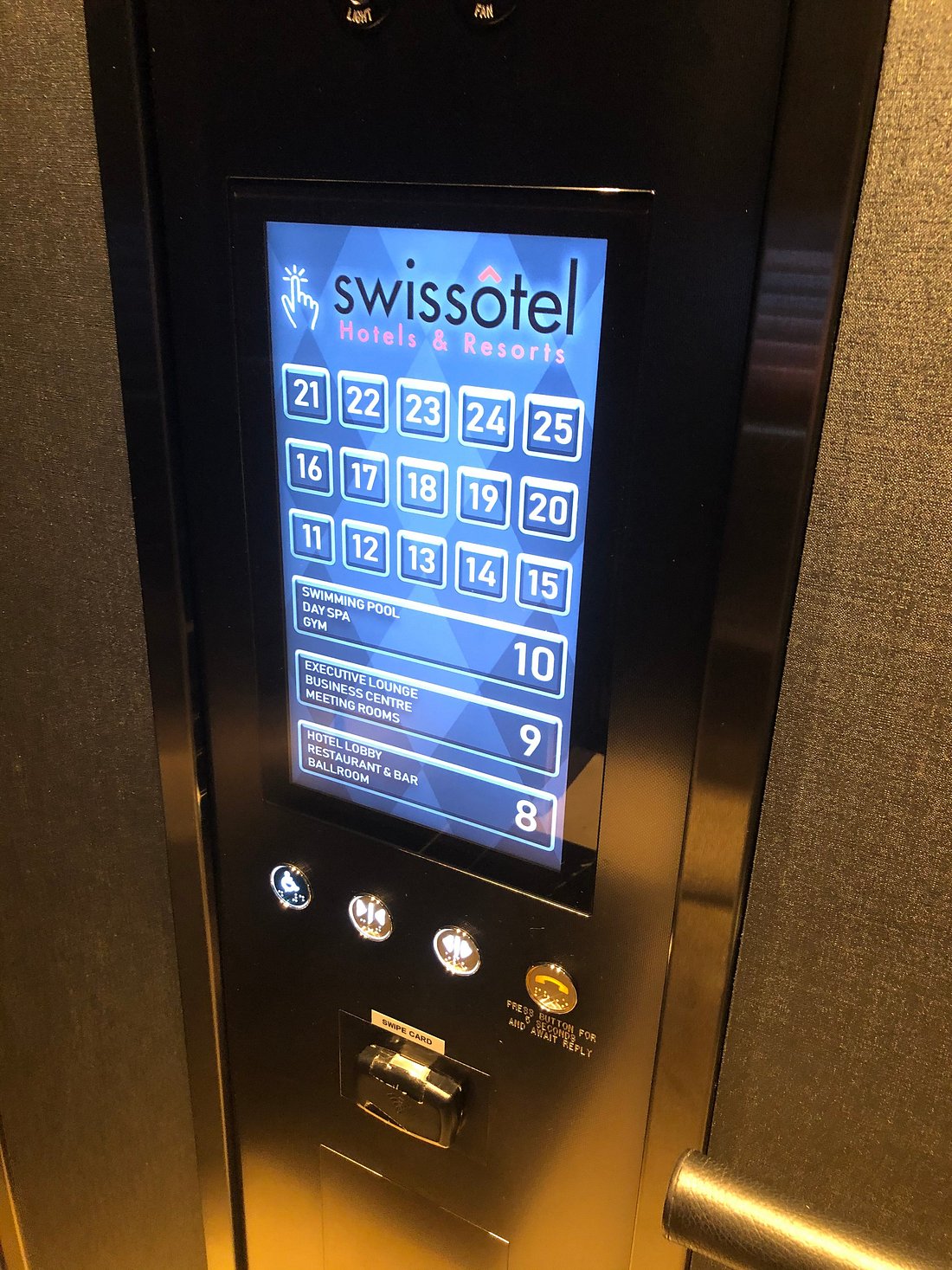 SWISSTEL SYDNEY (AUSTRLIA): 1.585 Fotos, Comparao De Preos E 15