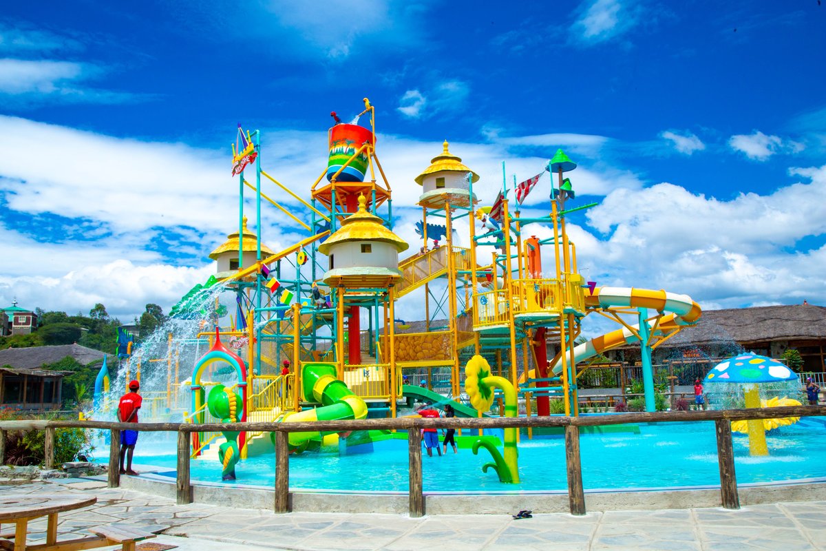 Water park