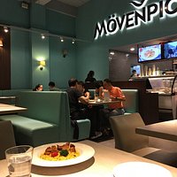 莫凡比咖啡館