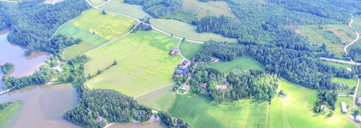 Seeteri ilmakuva alueesta