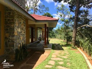 Misty Mountain Plantation Resort in Kuttikkanam, image may contain: Villa, Resort, Hotel, Housing