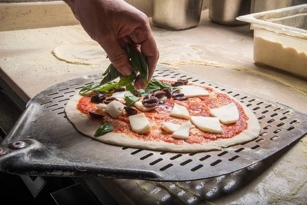 Pizza Siciliano - Picture of Pizza Siciliano, Rosh Pina - Tripadvisor