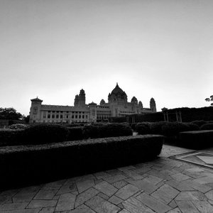Umaid Bhawan Palace, hotel in Jodhpur