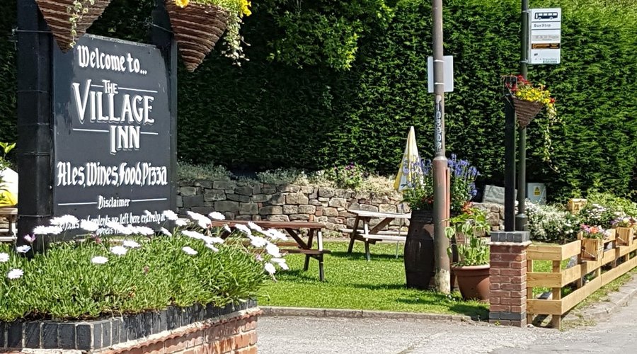 Village Inn Marehay