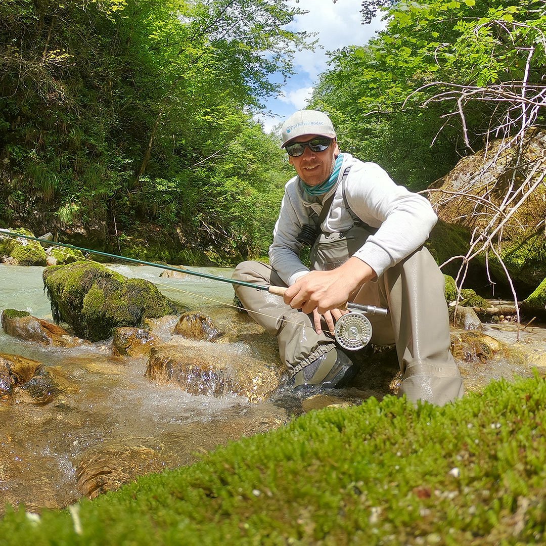 Flyfishingodec Slovenia  Fly fishing guide in Slovenia