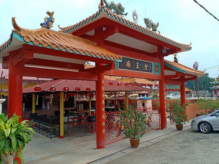 Sing Wong Temple Segamat All You Need To Know Before You Go 2513