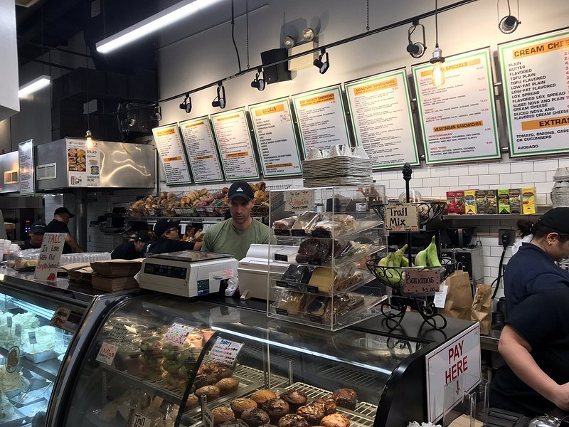 MURRAY'S BAGELS, New York City - Greenwich Village - Menu, Prices &  Restaurant Reviews - Order Online Food Delivery - Tripadvisor