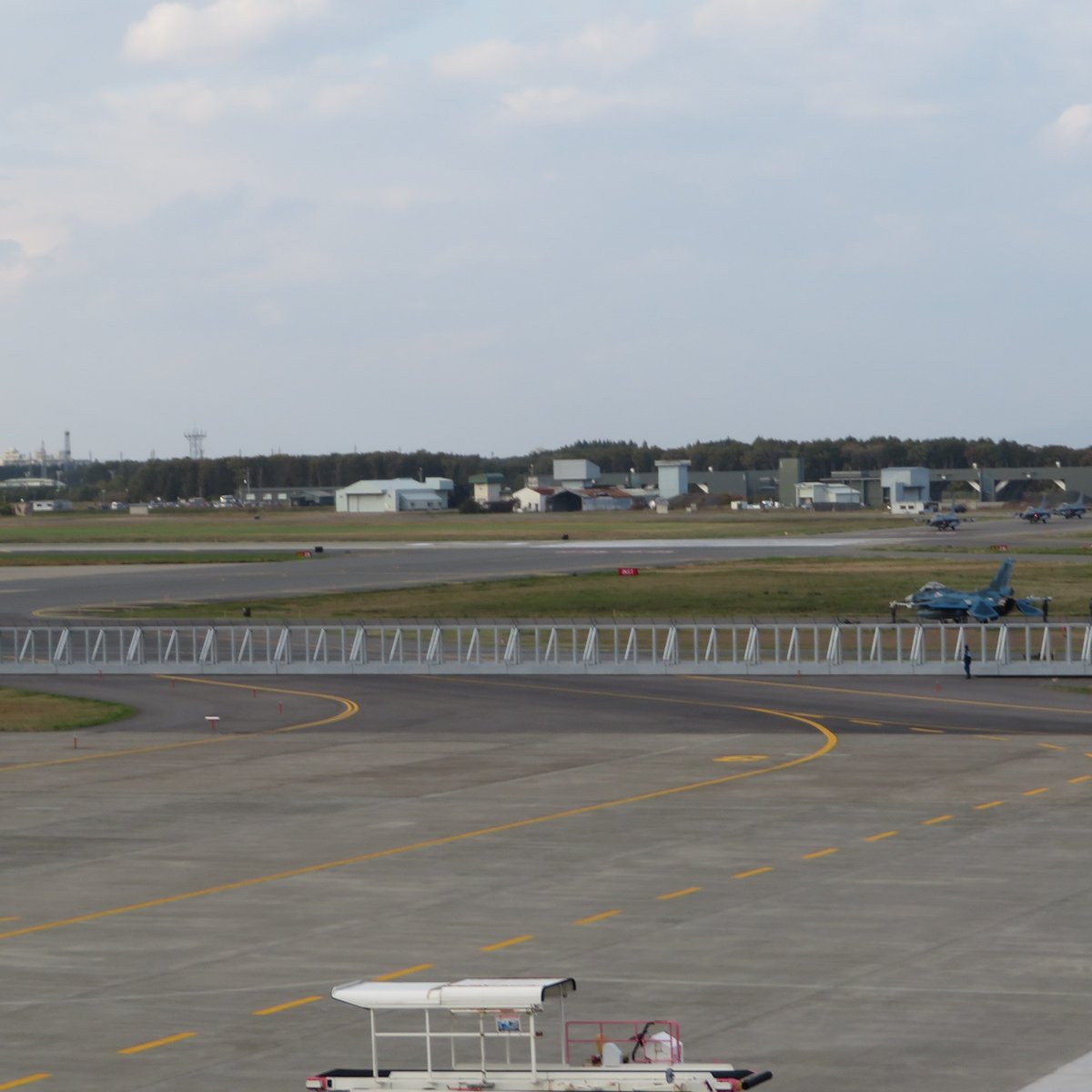 Misawa Airport Observation Deck - All You Need to Know BEFORE You Go