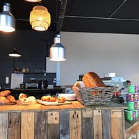Toasted Artisan kitchen