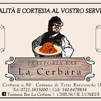 Trattoria Bar La Cerbara