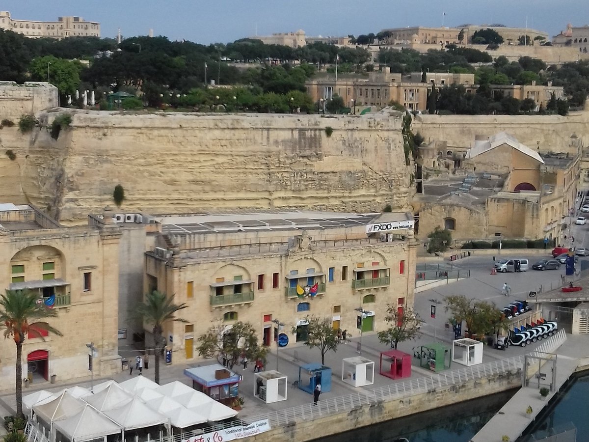 Grand Harbour Tour (Valletta) - All You Need to Know BEFORE You Go