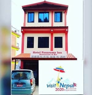 Hurry up Holiday bookings is start now!! 🙏🏻
- Free Wifi
- Free Parking Service
- 24 hour Hot Water
- Free Room Service
- Sunrise view near by walk distance
- Sunset view from the terrace - Traditional Nepali cuisine and International cuisine available - Airport pick up drop service - Trekking Service - Special Discount for direct booking through email, contact no.
For more detail contact us,
 Email: hotelpanaromainn@gmail.com

Phone no. : +977 6680016

Stay with us, Feel at Home!!