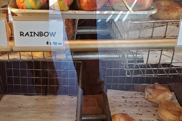 Hand Rolled Bagels