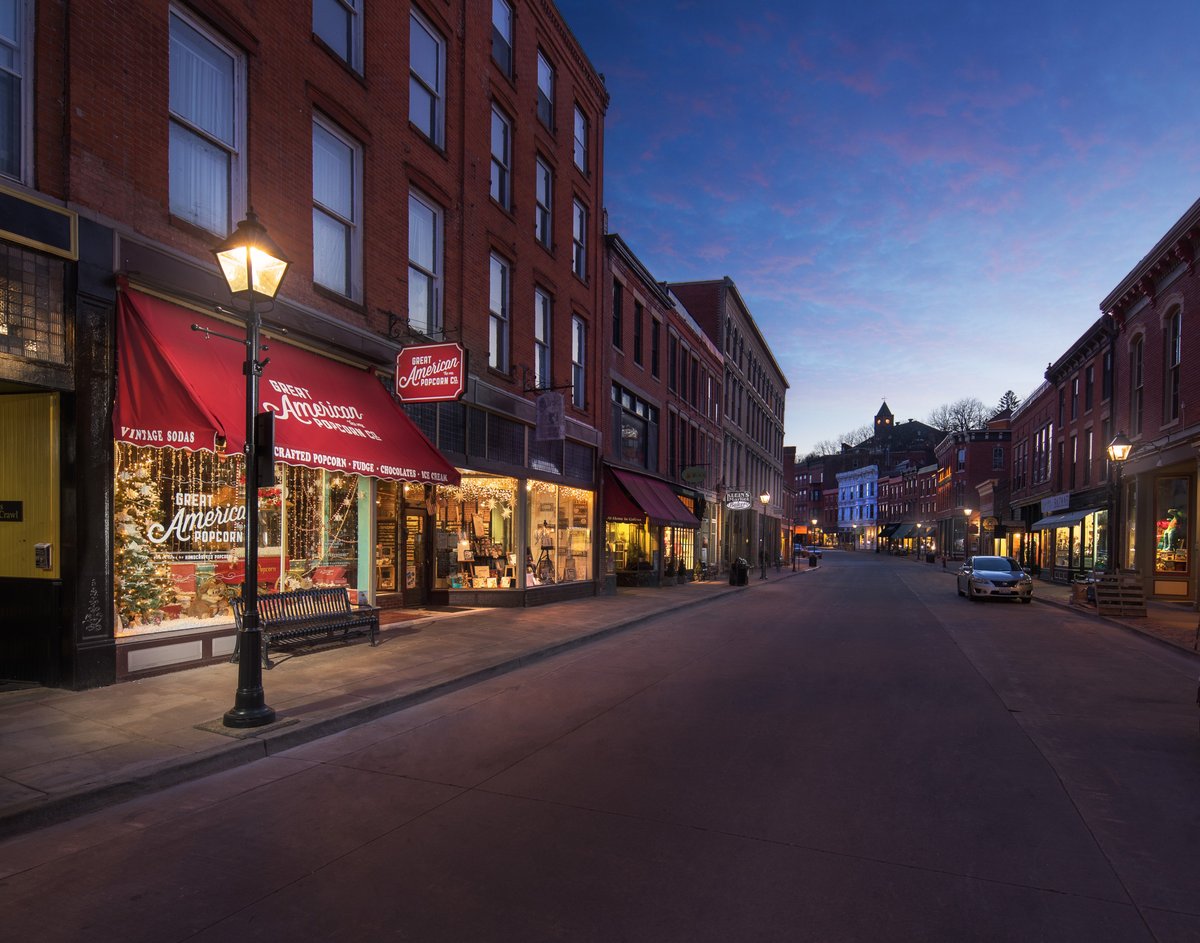 Galena Christmas Walk 2022 Great American Popcorn Company (Galena) - All You Need To Know Before You Go