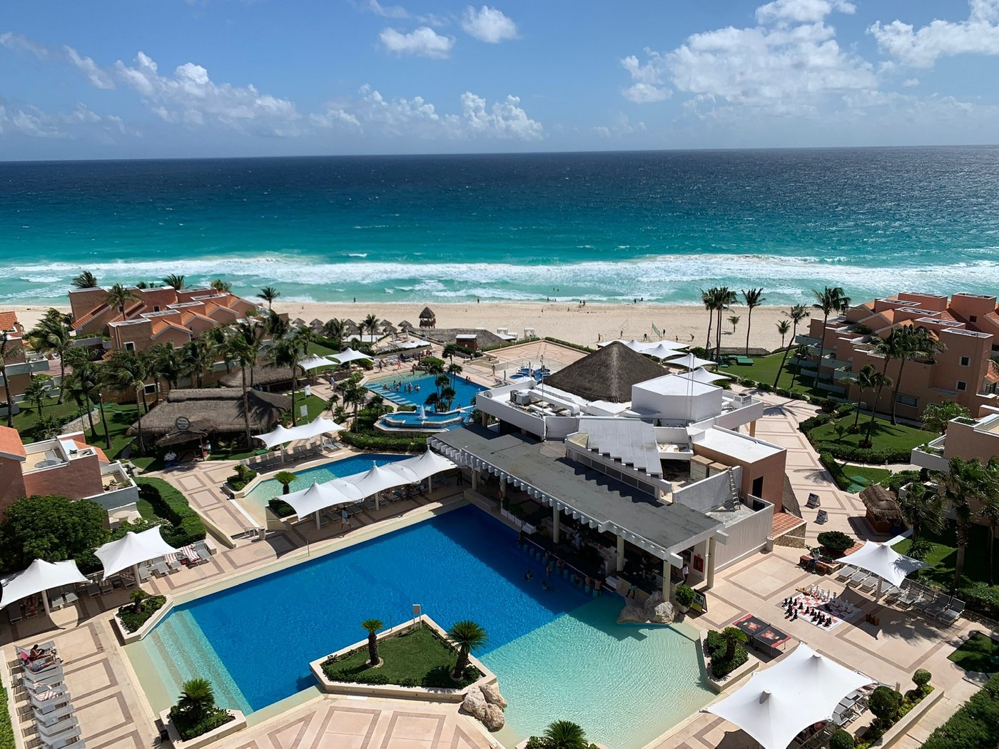 WYNDHAM GRAND CANCUN ALL INCLUSIVE RESORT & VILLAS Updated 2023