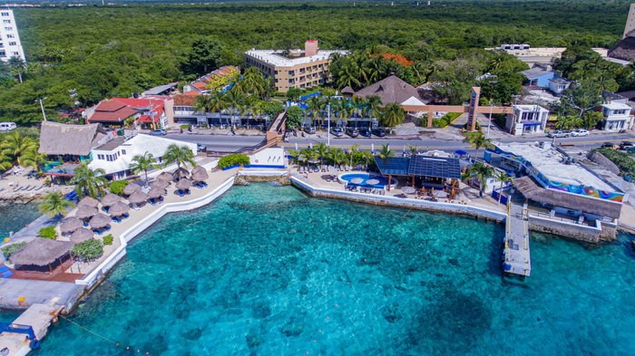 Introducir 44+ imagen casa del mar cozumel all inclusive