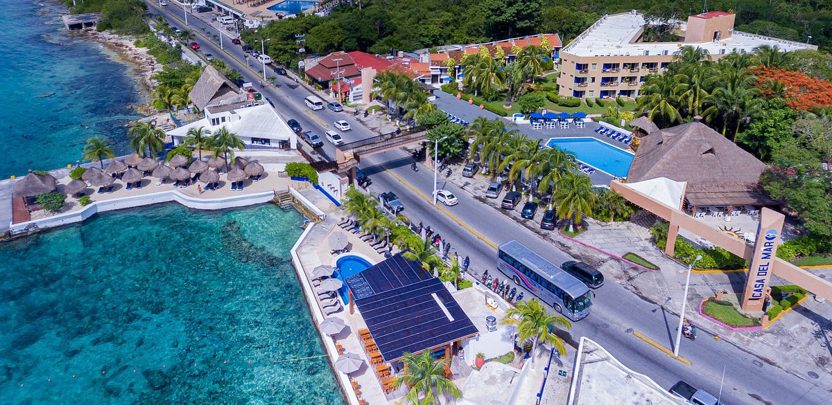 ‪Casa Del Mar Cozumel Hotel &amp; Dive Resort‬، فندق في كوزميل