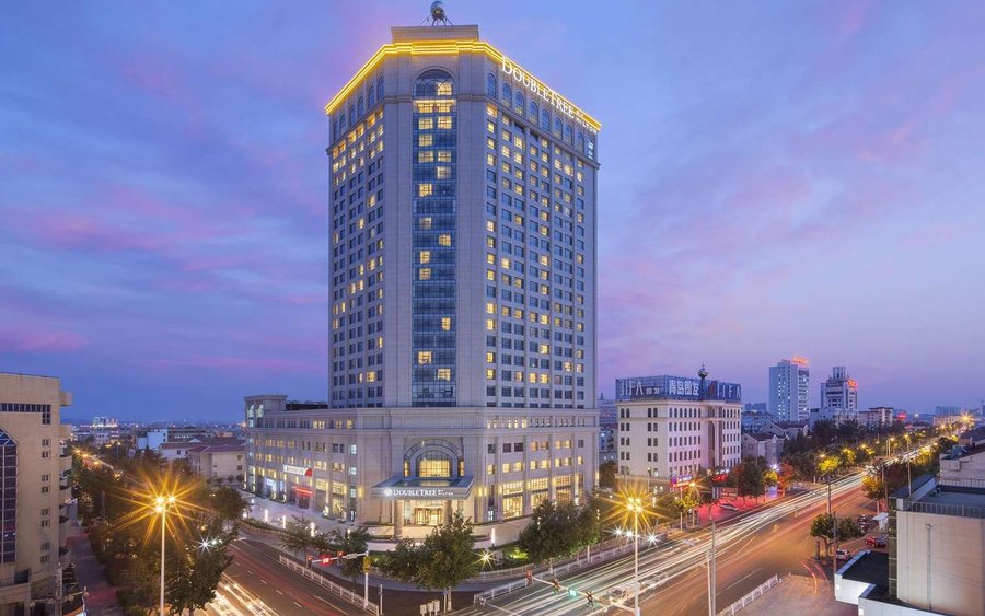 DOUBLETREE BY HILTON HOTEL QINGDAO-JIMO $55 ($̶1̶0̶7̶) - Prices ...