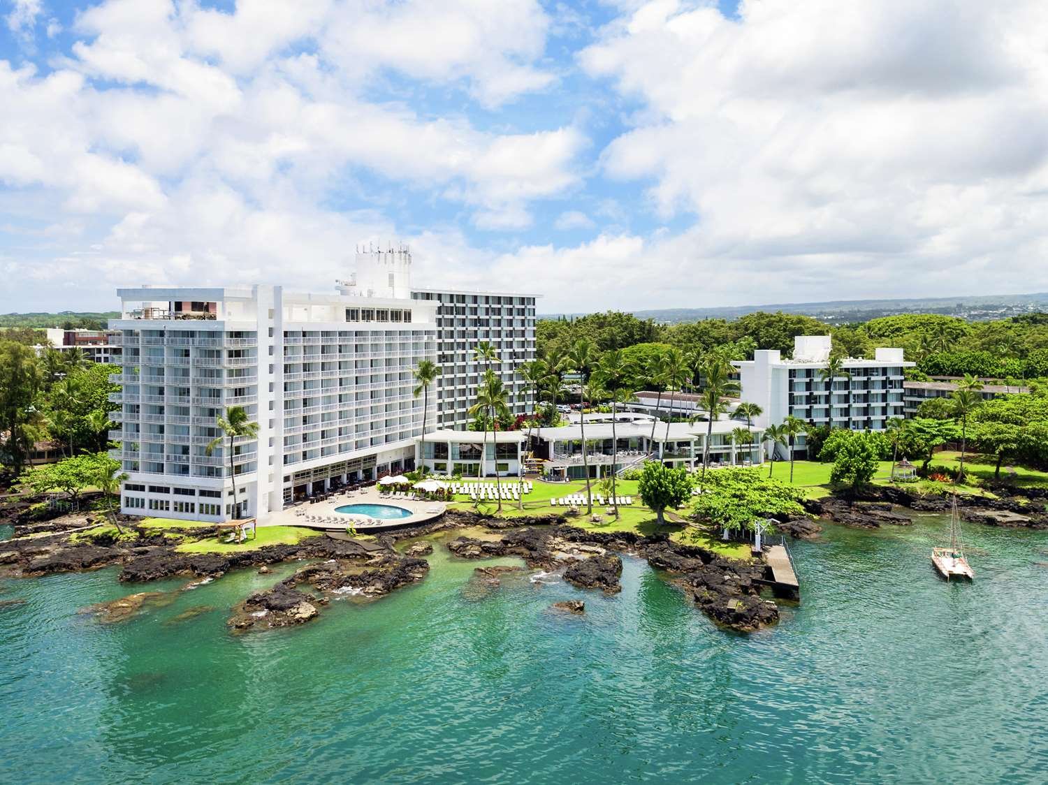 GRAND NANILOA HOTEL HILO - A DOUBLETREE BY HILTON - Updated 2021 Prices ...