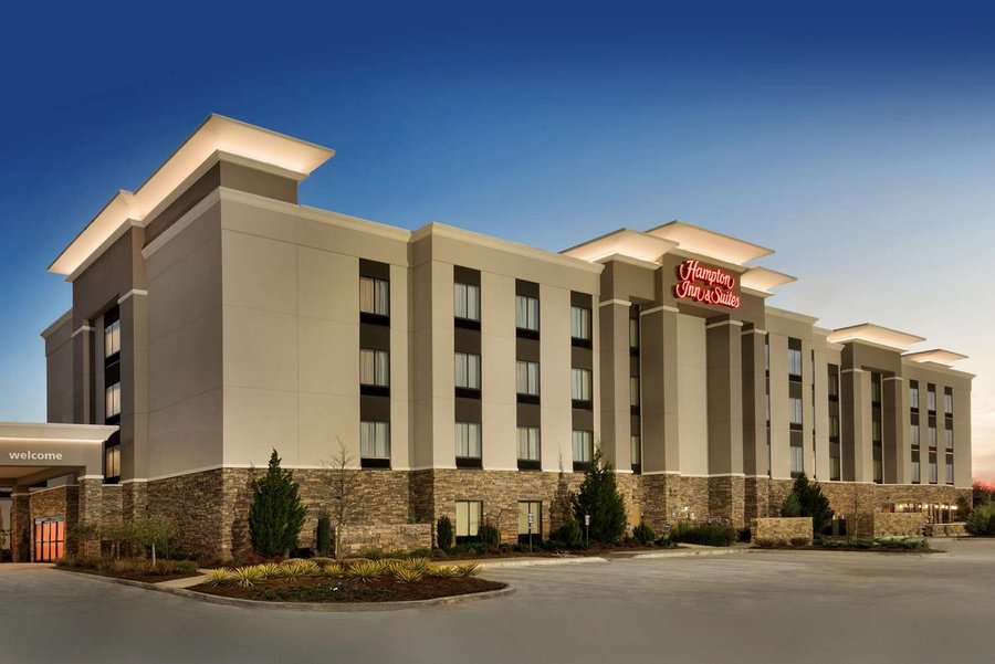 HAMPTON INN & SUITES MONROE $97 ($̶1̶1̶4̶) - Updated 2021 Prices ...