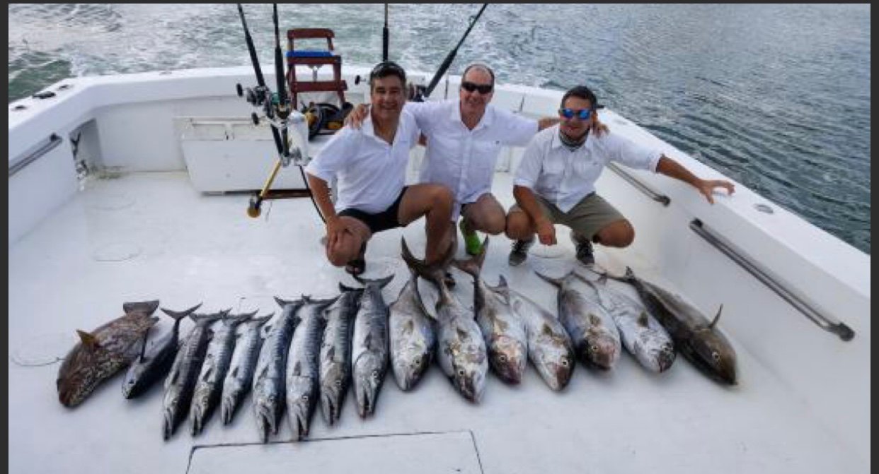 cancun fishing tour