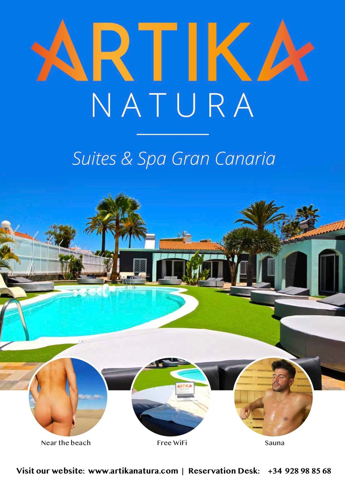 ARTIKA NATURA SUITES & SPA GRAN CANARIA - Updated 2024 (Maspalomas)