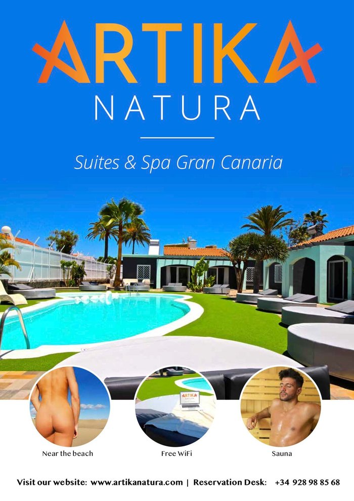 Imagen 2 de Artika Natura Suites & Spa Gran Canaria