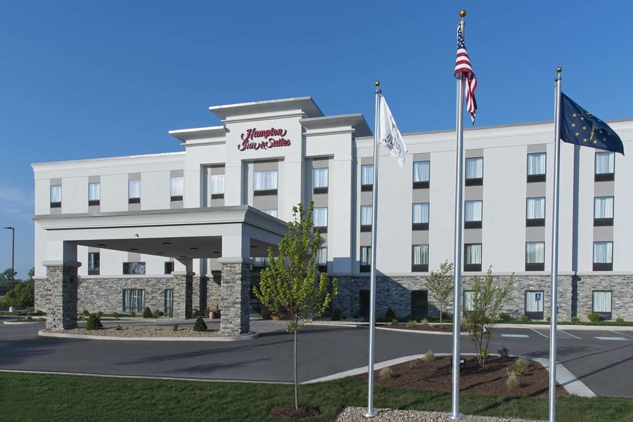 HAMPTON INN & SUITES MICHIGAN CITY 91 (̶1̶1̶3̶) Updated 2021 Prices