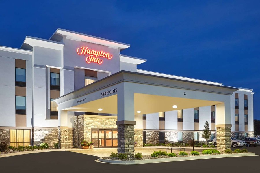 Hampton Inn Fond Du Lac - Updated 2021 Prices, Reviews & Photos (wi 