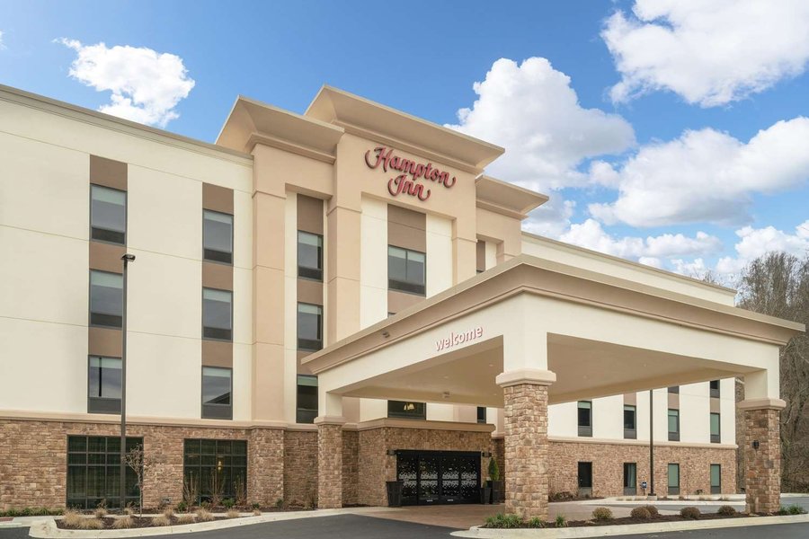 HAMPTON INN WESTON $82 ($̶1̶1̶4̶) - Prices & Hotel Reviews - WV ...