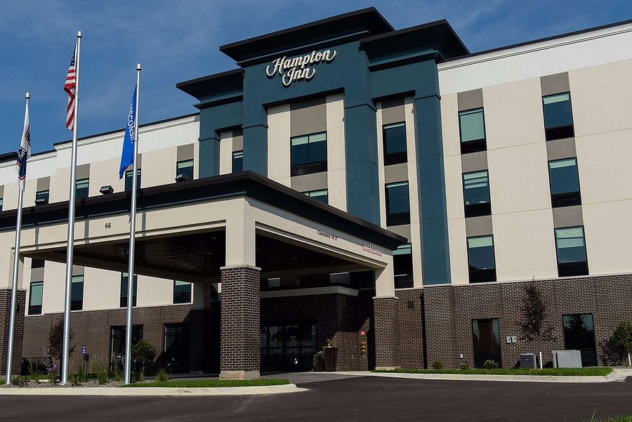 HAMPTON INN SUPERIOR DULUTH (WI) Opiniones y comparación de precios