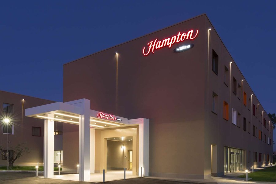 HAMPTON BY HILTON ROME EAST - Prices & Hotel Reviews (Italy) - Tripadvisor