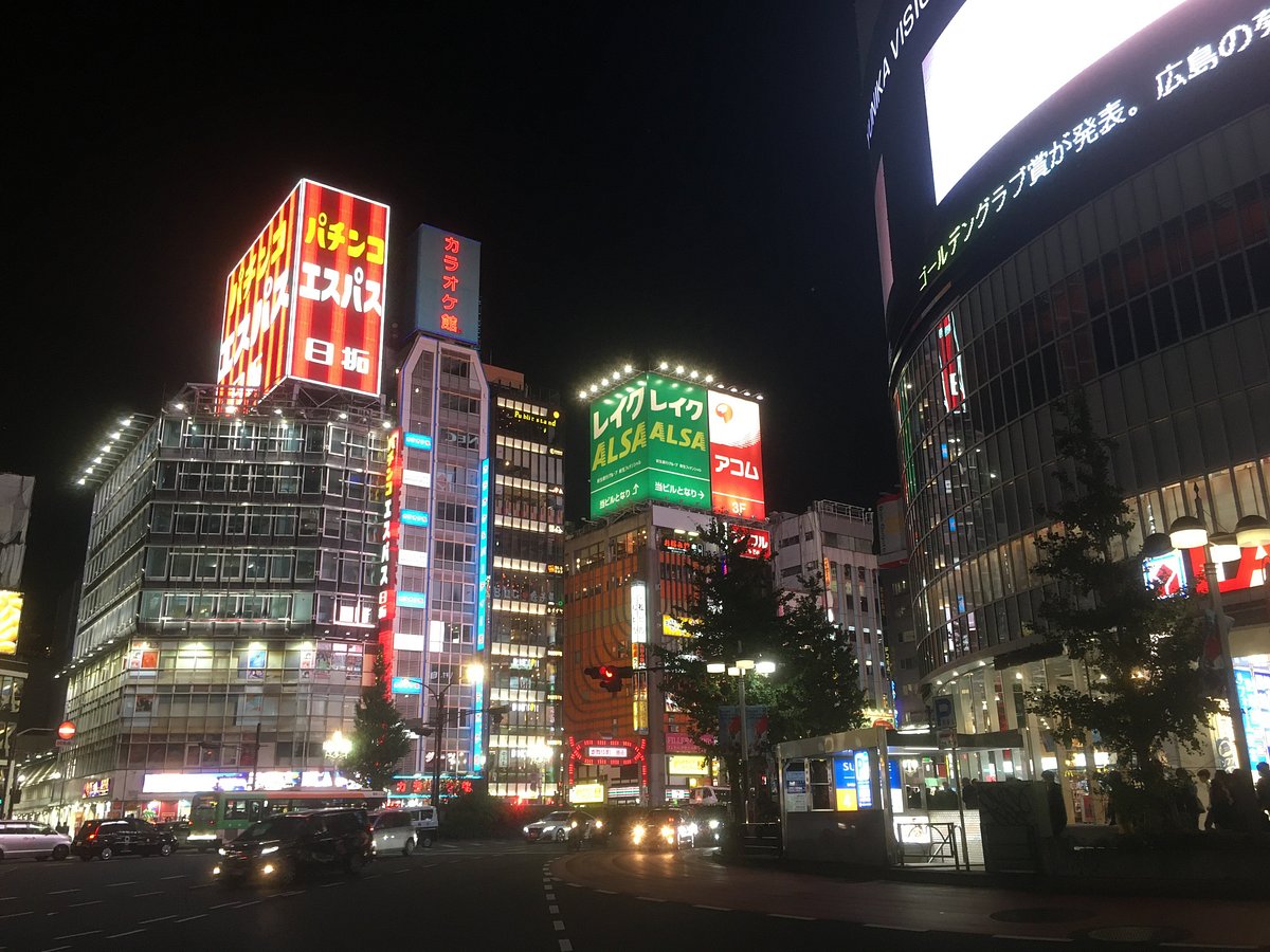 free walking tour tokyo reviews