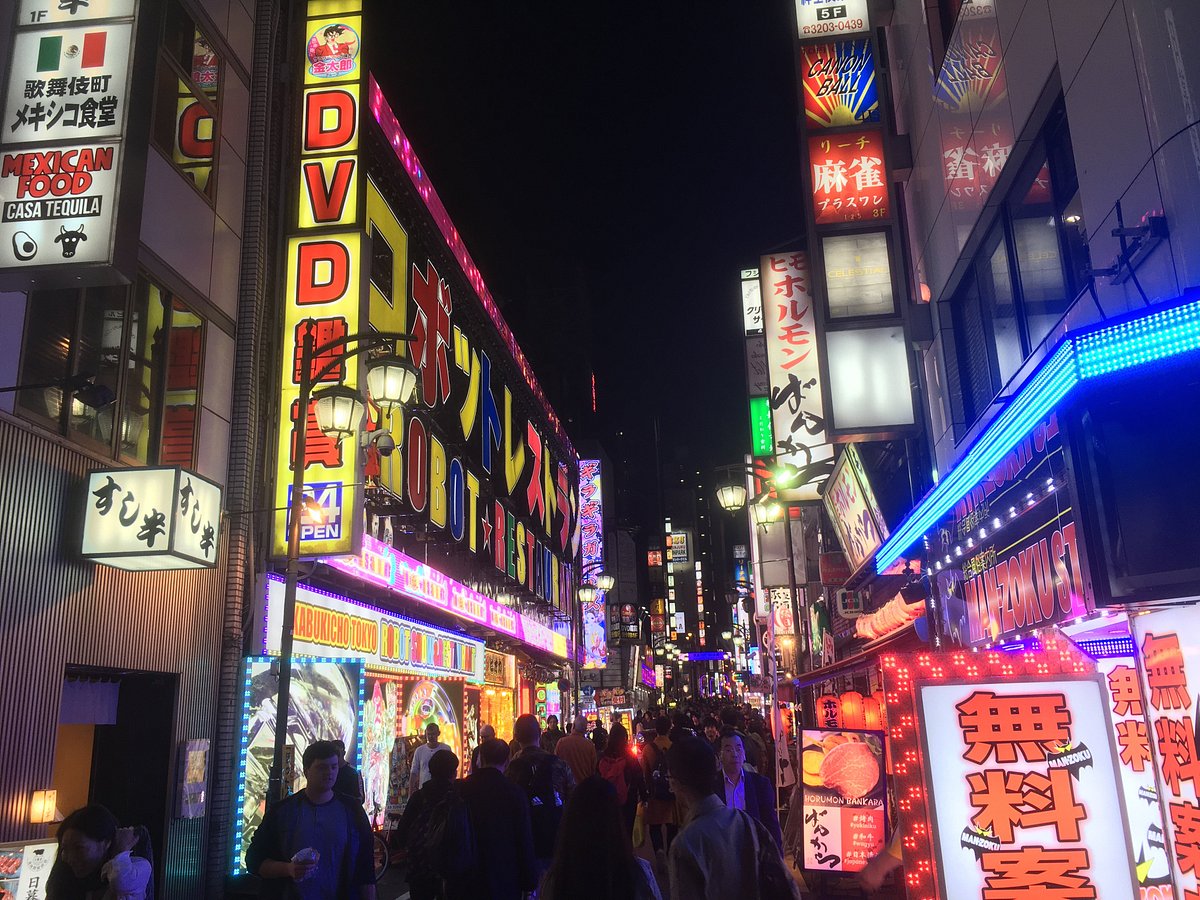 tokyo localized tour review