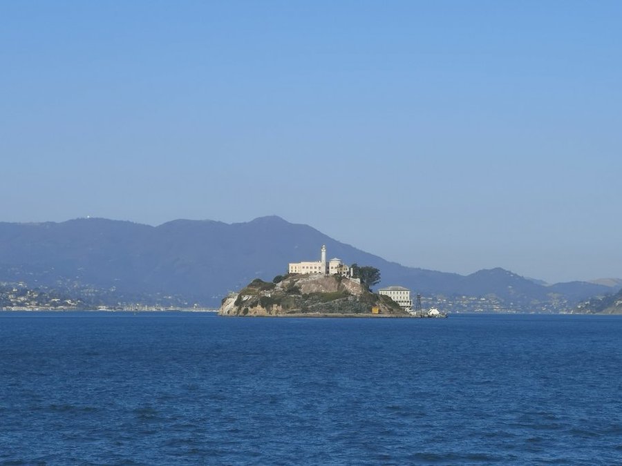 Alcatraz Today - 샌프란시스코 - Alcatraz Today의 리뷰 - 트립어드바이저