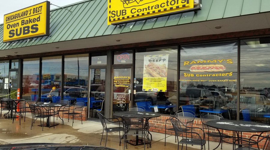 RAMMY&rsquo;S SUB CONTRACTORS, Elk Grove Village - Restaurant Reviews 