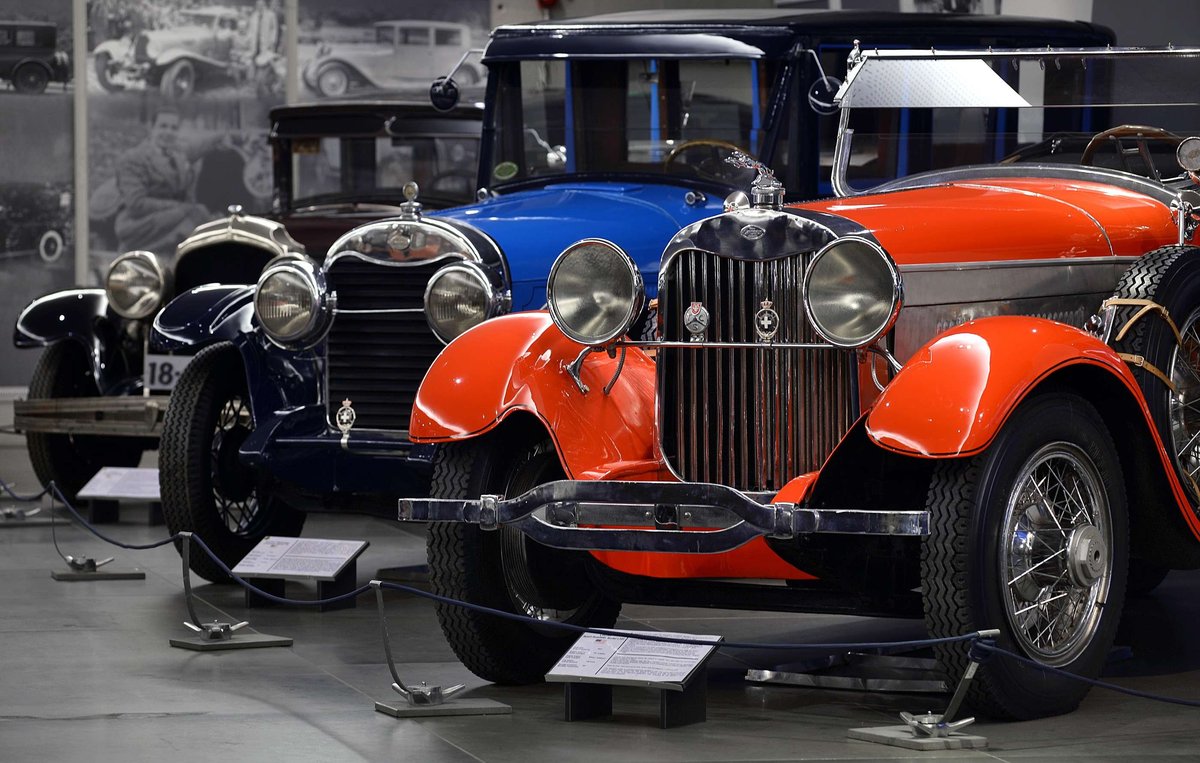 Hellenic Motor Museum, Афины: лучшие советы перед посещением - Tripadvisor