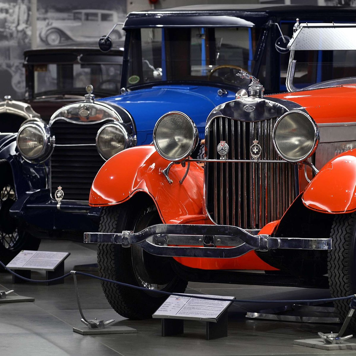 Hellenic Motor Museum, Афины: лучшие советы перед посещением - Tripadvisor