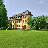 Schloss Heitersheim gilt als eines der schönsten Schlösser im Markgräflerland. Es war über Jahrhunderte nicht nur Residenz eines Reichsfürsten, sondern für den Johanniter- und Malteserorden zugleich auch Sitz des deutschen Großpriorats. © Schloss Heitersheim | Jürgen Goebel